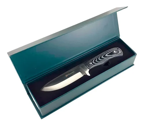 Cuchillo Trento 918 Hunter 650 De 10,5 Cm. Laminado