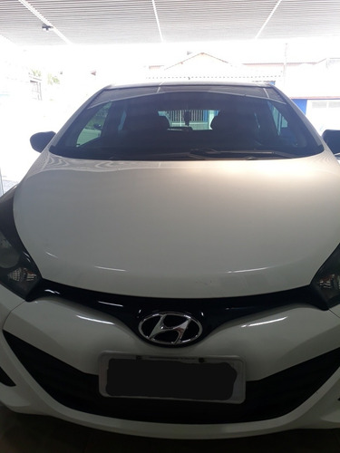 Hyundai Hb20 2013 1.0 Comfort Flex 5p