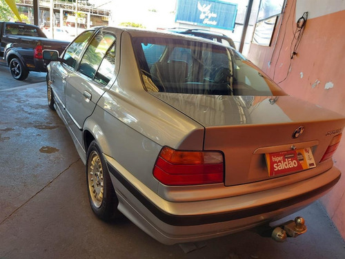 Imagem 8 de 10 de Bmw 318ia 1996 Blindada