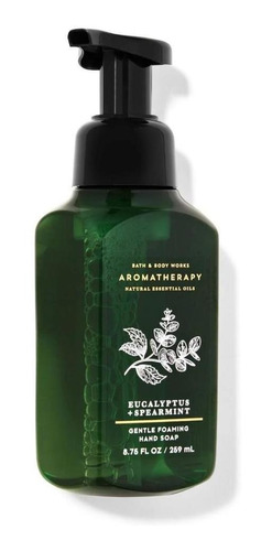 Jabón De Manos Eucalyptus+spearmint