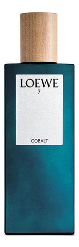 Perfume De Hombre Loewe 7 Cobalt  Eau De Parfum 100 Ml