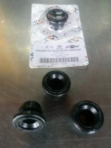 Goma Valvula Pcv Prado Meru 4runner Hilux Corolla