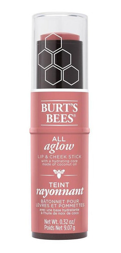 Imagen 3 de 8 de Barra Maquillaje Peach Pond Y Suez Sands (burt's Bees)