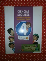 Comprar Ciencias Sociales 4 Caba Santillana Conocer Mas Leer Descrip