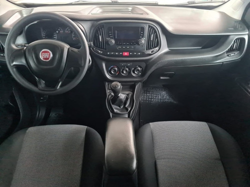 Imagen 13 de 20 de Fiat Doblo 1.4 Active Con Gnc