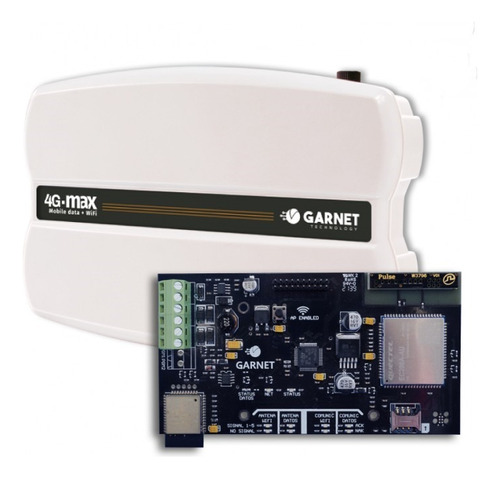 Comunicador Para Panel Garnet 4g-max-g 4g Ip Wifi Celular