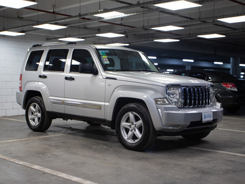 Jeep Cherokee 3.7 Limited 205hp Atx