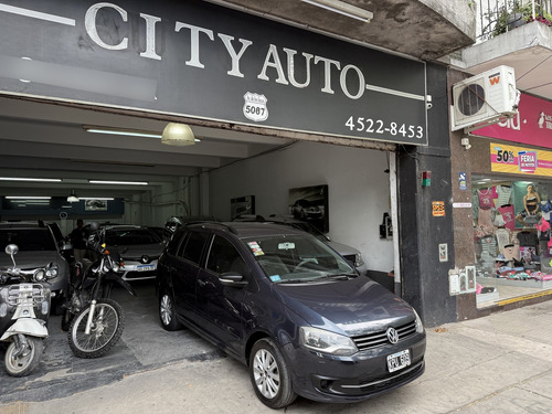 Volkswagen Suran 1.6 Trendline 11b