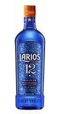 Gin Larios 12 Mediterránea Flor De Azaha 700ml