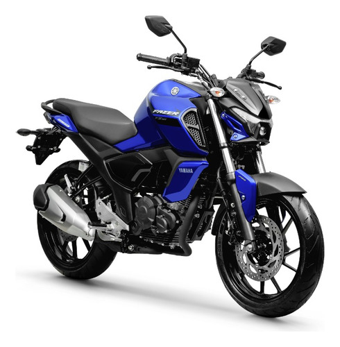 Yamaha Fz15 Fazer Abs 2024