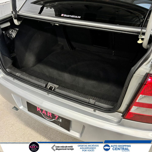 Chevrolet Astra ELEG. 2.0 MPFI FLEXPOWER 8V 5P AUT