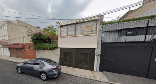 Casa En Venta En Calle Playa Regatas 489 Col. Militar Marte Iztacalco Cdmx Arp1209