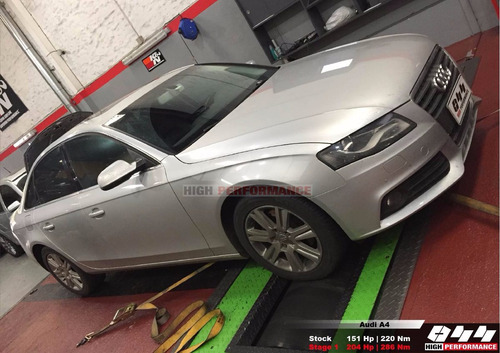 Chip Potencia Audi A3 A4 1.8t Tfsi