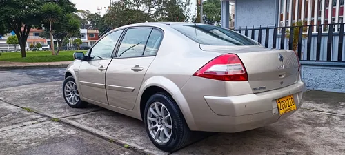 Renault Megane 2 2.0 Dynamique Fase 2