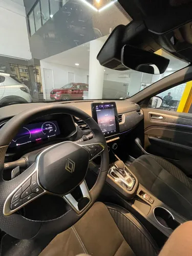 Renault Arkana E Tech Hybrid Esprit Alpine Mod 2026