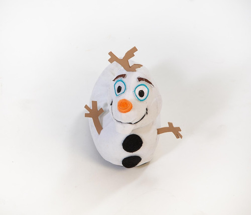 Pantufla Infantil Animada Personaje Olaf Frozen 
