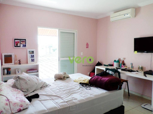 Imagem 22 de 30 de Casa Residencial Para Venda E Locação, Vila Nossa Senhora De Fátima, Americana. - Ca0052