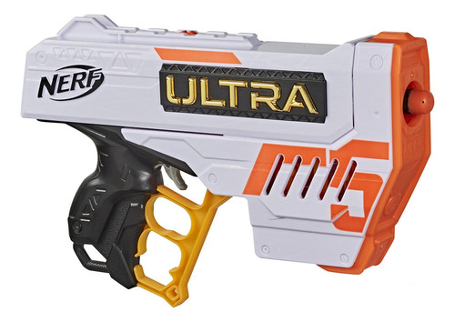 Lançador De Dardos Nerf Ultra Five Com 4 Dardos Hasbro E9593
