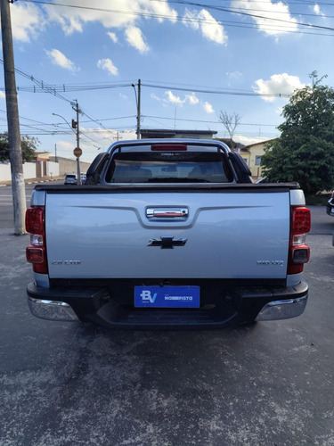 Chevrolet S10 2.8 Ltz Cab. Dupla 4x4 Aut. 4p