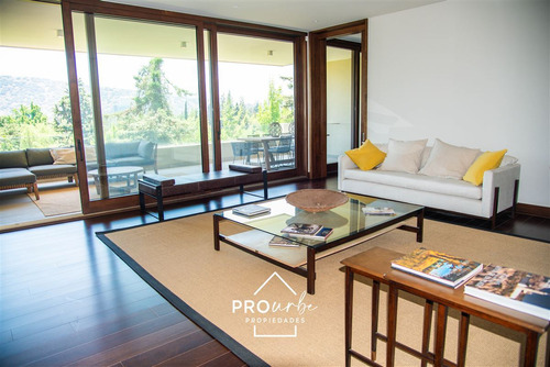 Departamento En Arriendo En Las Condes