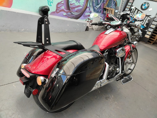 Imagen 10 de 10 de Yamaha Stryker 1300 2012 Título Limpio Checala!!!
