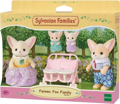 Sylvanian Families