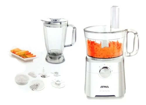 Jarra Multiprocesadora Atma Lp8324e MercadoLibre