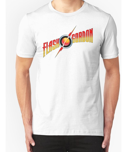 Franela  Flash Gordon