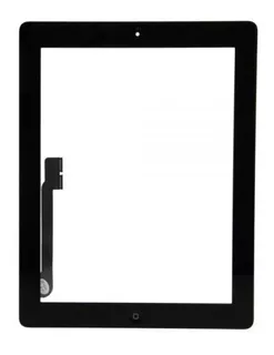 Pantalla Tactil Touch Screen Para iPad 3 3ra Vidrio Glass