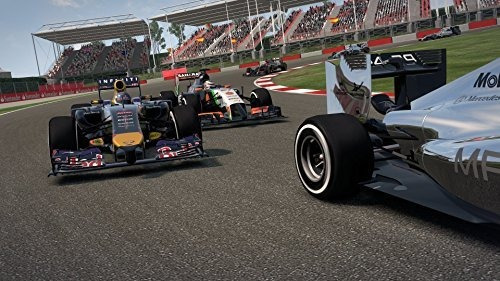Imagen 8 de 12 de F1 2014 (fórmula 1) - Xbox 360
