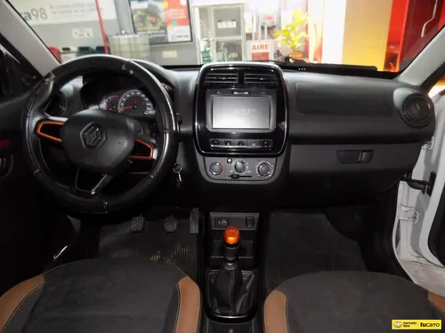Renault Kwid 1.0 12v