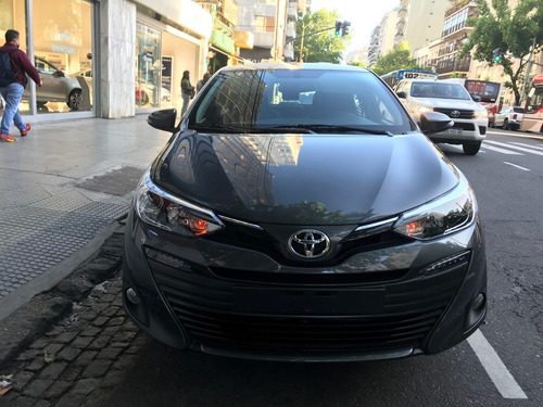 Toyota Yaris Xls Pack 4 Ptas Aut/sec 7vel Entrega Programada