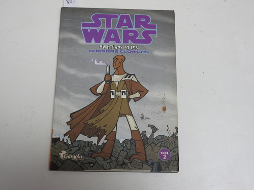 Star Wars.  Guerras Clonicas - Vol. 2 - Lucas L510