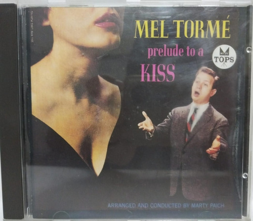 Mel Torme  Prelude To A Kiss Cd Made In Switzerland