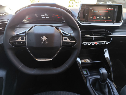 Peugeot 208 1.6 Active Tiptronic