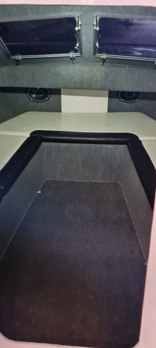 Lancha Gg 730 Cabinado Full 2011 Vendo O Permuto