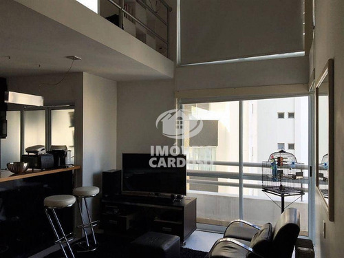 Imagem 5 de 19 de Apartamento Duplex Com 1 Dormitório À Venda, 72 M² Por R$ 925.000 - Alto De Pinheiros - São Paulo/sp - Ad0005