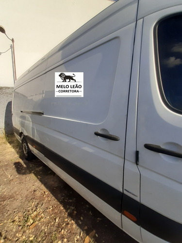 Imagem 6 de 15 de Sprinter 311cdi Street Furgão - Ano 2014