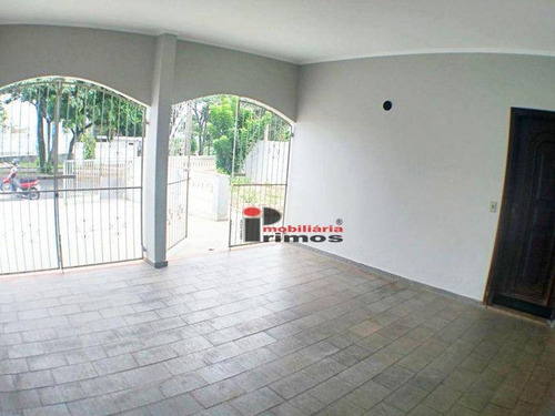 Imagem 3 de 17 de Casa Á Venda Na Avenida Issa Bahdur, 35 - Jardim Bela Vista - Monte Alto/sp - Ca0616