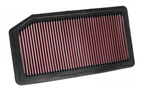  Filtro De Aire K&n Reemplazo 33-2323 Honda Ridgeline 06-07