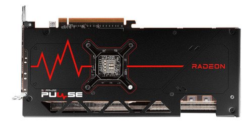 Tarjeta gráfica Sapphire Pulse Amd Radeon Rx 7700 Xt 12 gb