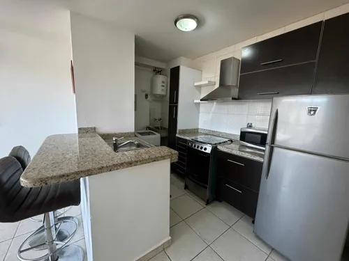 Apartamento En Agua Blanca