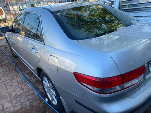 Honda Accord 2.4 Ex I At El Mas Full De Todos