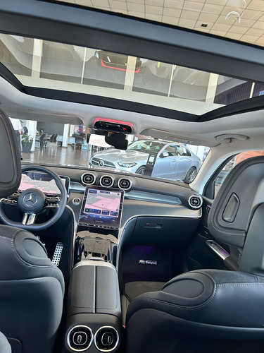 Mercedes-Benz Clase GLC GLC300 4MATIC AMG-Line (258cv)