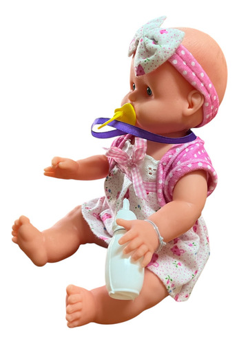 Muñeca De Goma