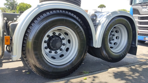 Imagem 7 de 15 de Scania Highline R450 Trucado 6x2 Ano 2022 Zero Km