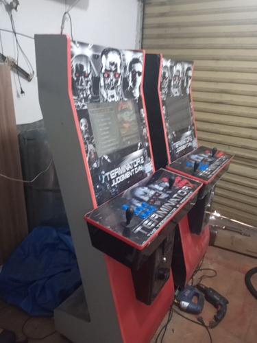 Fliperama Lcd (Usado)