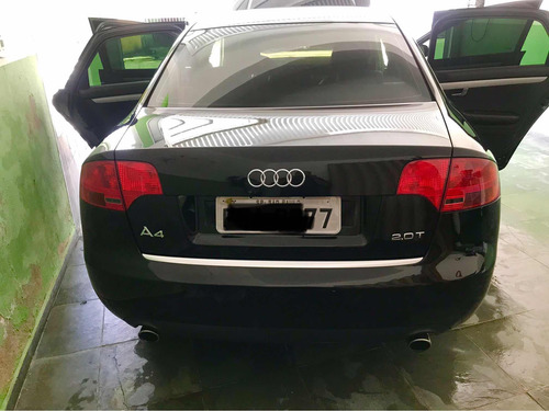 Audi A4 2.0 Tfsi Multitronic 4p