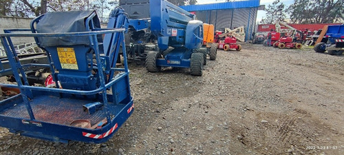 Imagen 2 de 5 de Alza Hombre - Camión Pluma - Manlift - Plataforma Elevadora