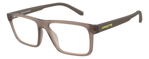 Lentes Ópticos Phamil Marrón Arnette An7251u2906